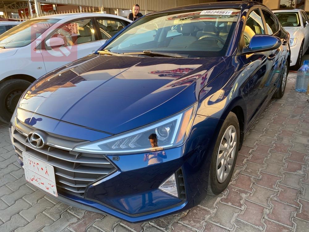هیوندای ئەلەنترا